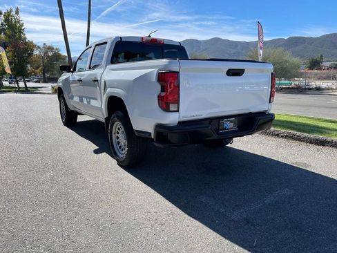 Used 2023 Chevrolet Colorado W/T w/ WT Convenience Package image 7