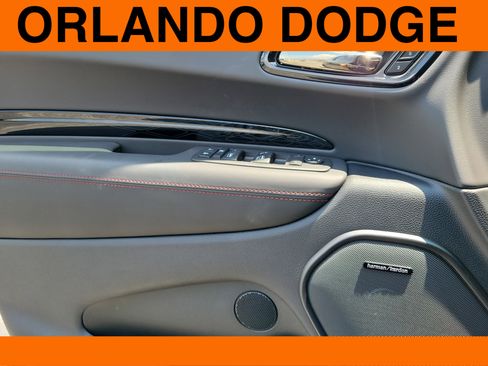 New 2026 Dodge Durango GT AWD/4WD image 13