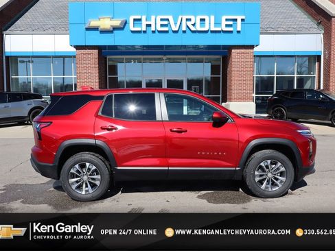 New 2026 Chevrolet Equinox LT w/ Convenience Package II image 1