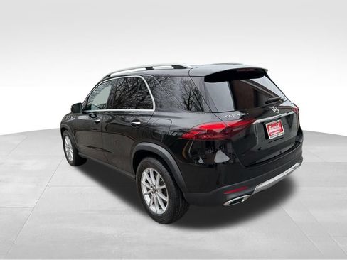 Used 2024 Mercedes-Benz GLE 450e 4MATIC image 3