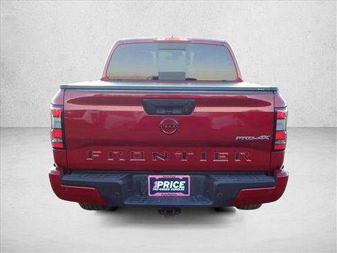 Used 2023 Nissan Frontier PRO-4X w/ Pro Convenience Package image 3