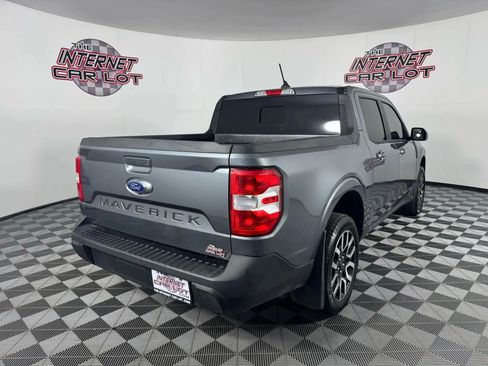 Used 2022 Ford Maverick Lariat image 7