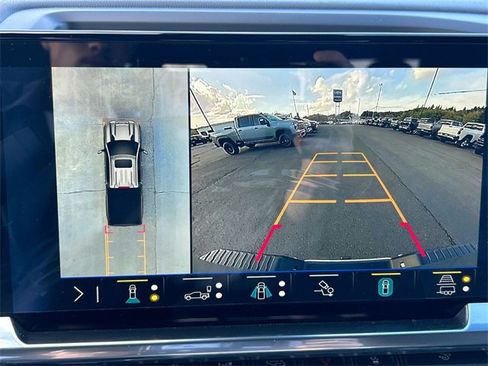 New 2025 Chevrolet Silverado 2500 LTZ w/ LTZ Plus Package image 15