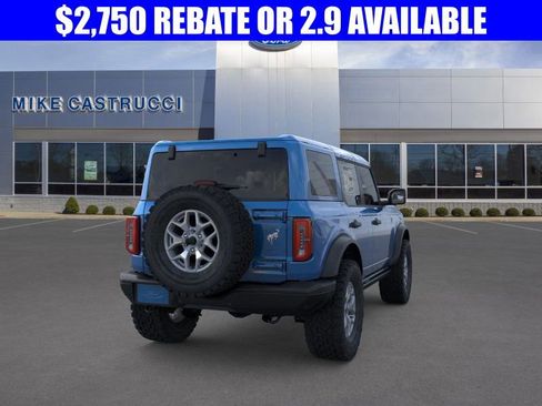 New 2025 Ford Bronco Badlands image 8