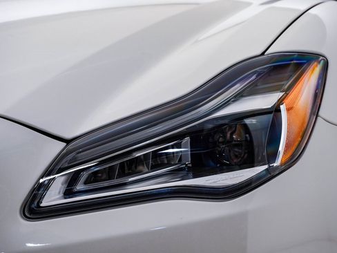 Certified 2024 Maserati Quattroporte Modena Ultima Q4 image 7