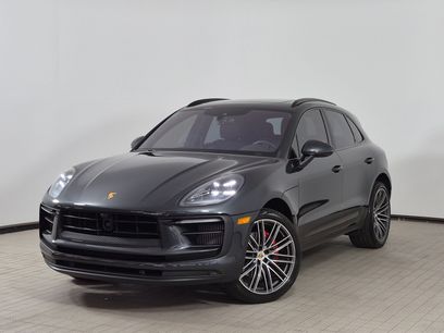 Certified 2025 Porsche Macan S
