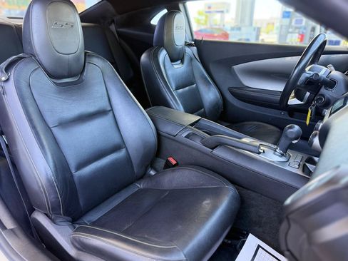 Used 2011 Chevrolet Camaro SS w/ RS Package RWD image 14