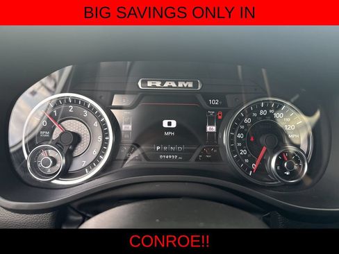 Used 2024 RAM 1500 Lone Star RWD image 16