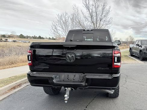 Used 2020 RAM 3500 Laramie image 7