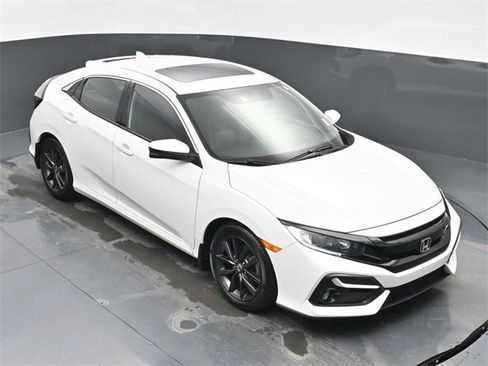 Used 2020 Honda Civic EX-L image 35