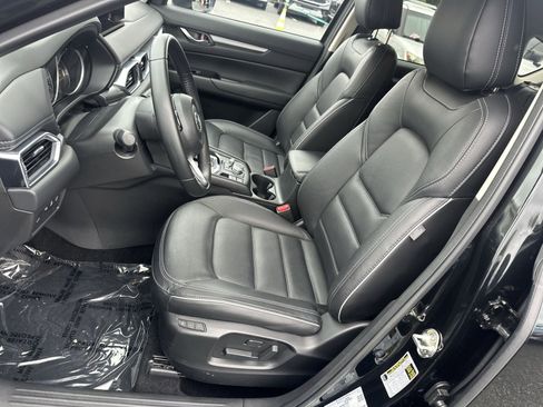 Used 2025 MAZDA CX-5 AWD 2.5 S w/ Preferred Package image 21
