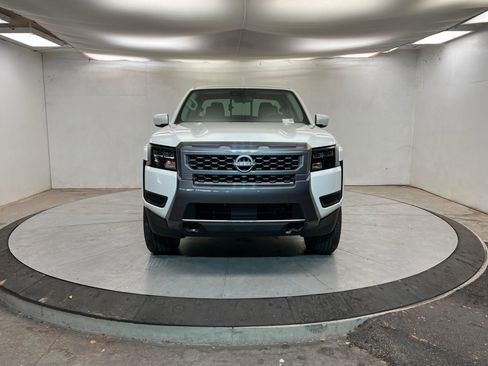 New 2026 Nissan Frontier SV w/ All-Weather Content Package image 8