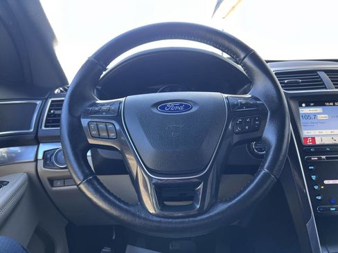 Used 2018 Ford Explorer Limited image 20