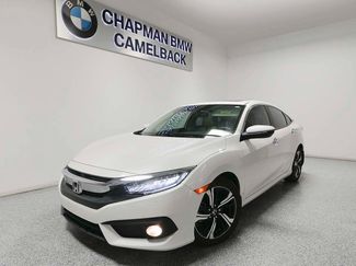 Used 2017 Honda Civic Touring image 1