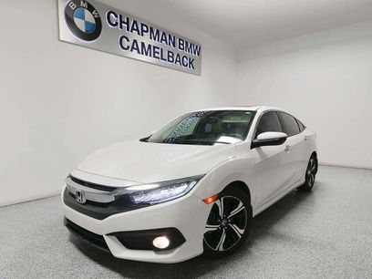 Used 2017 Honda Civic Touring