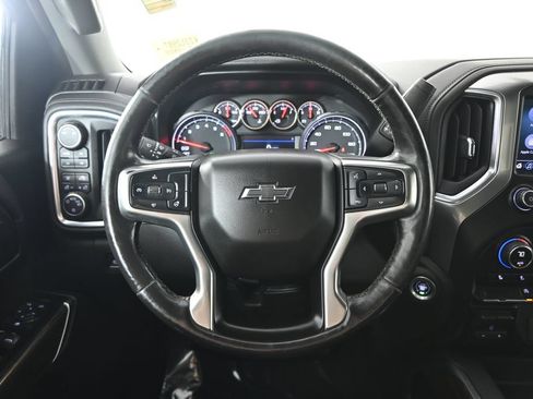 Used 2019 Chevrolet Silverado 1500 RST w/ True North Edition AWD/4WD image 33