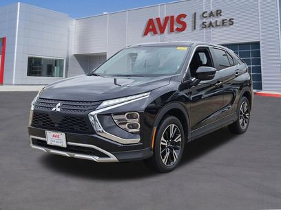 Used 2025 Mitsubishi Eclipse Cross SE