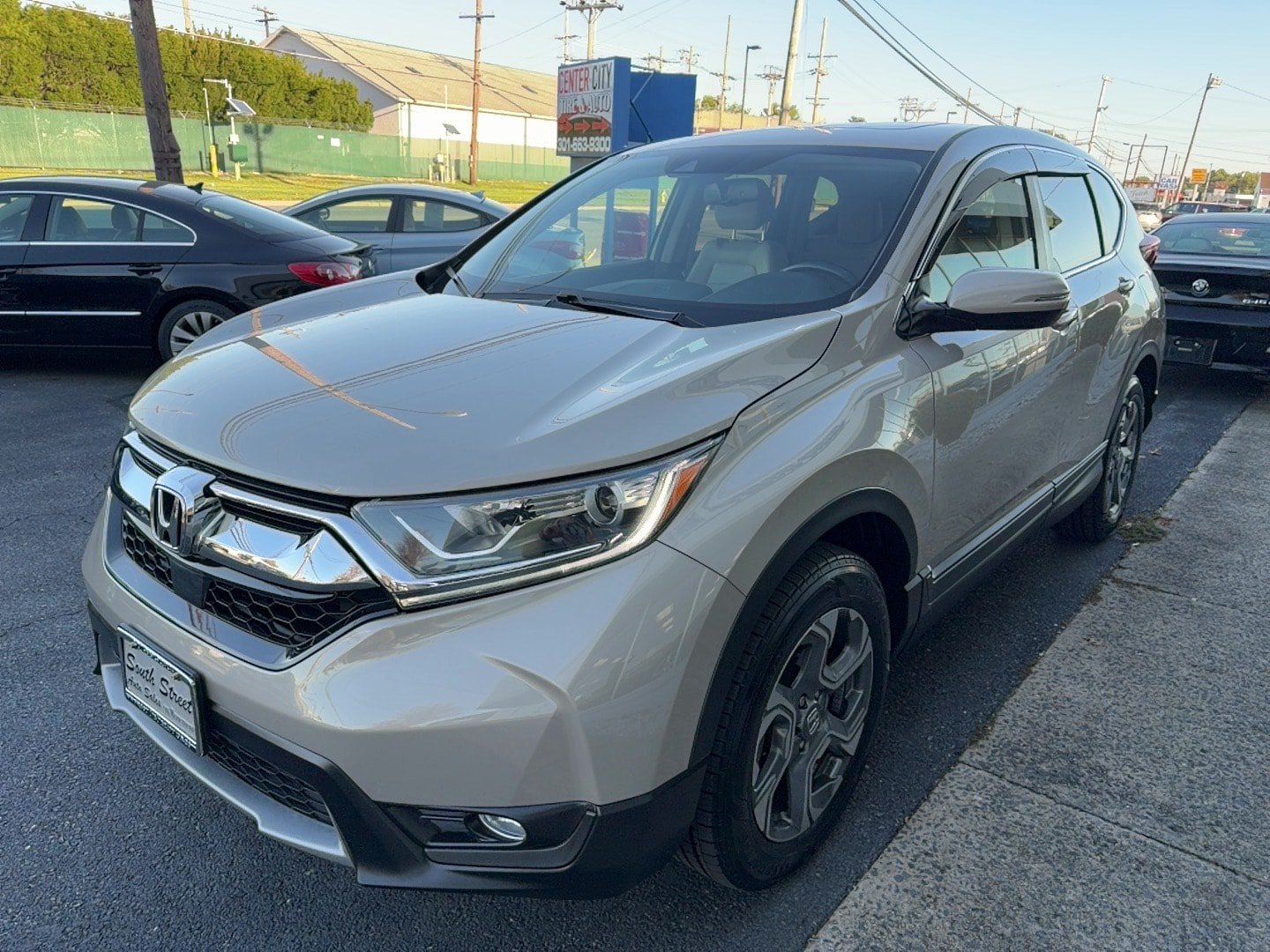 Used 2018 Honda CR-V EX-L image 5