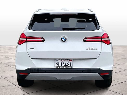 Used 2025 BMW X3 xDrive30i w/ Convenience Package image 7