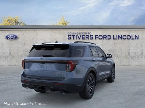 New 2026 Ford Explorer ST-Line RWD image 8
