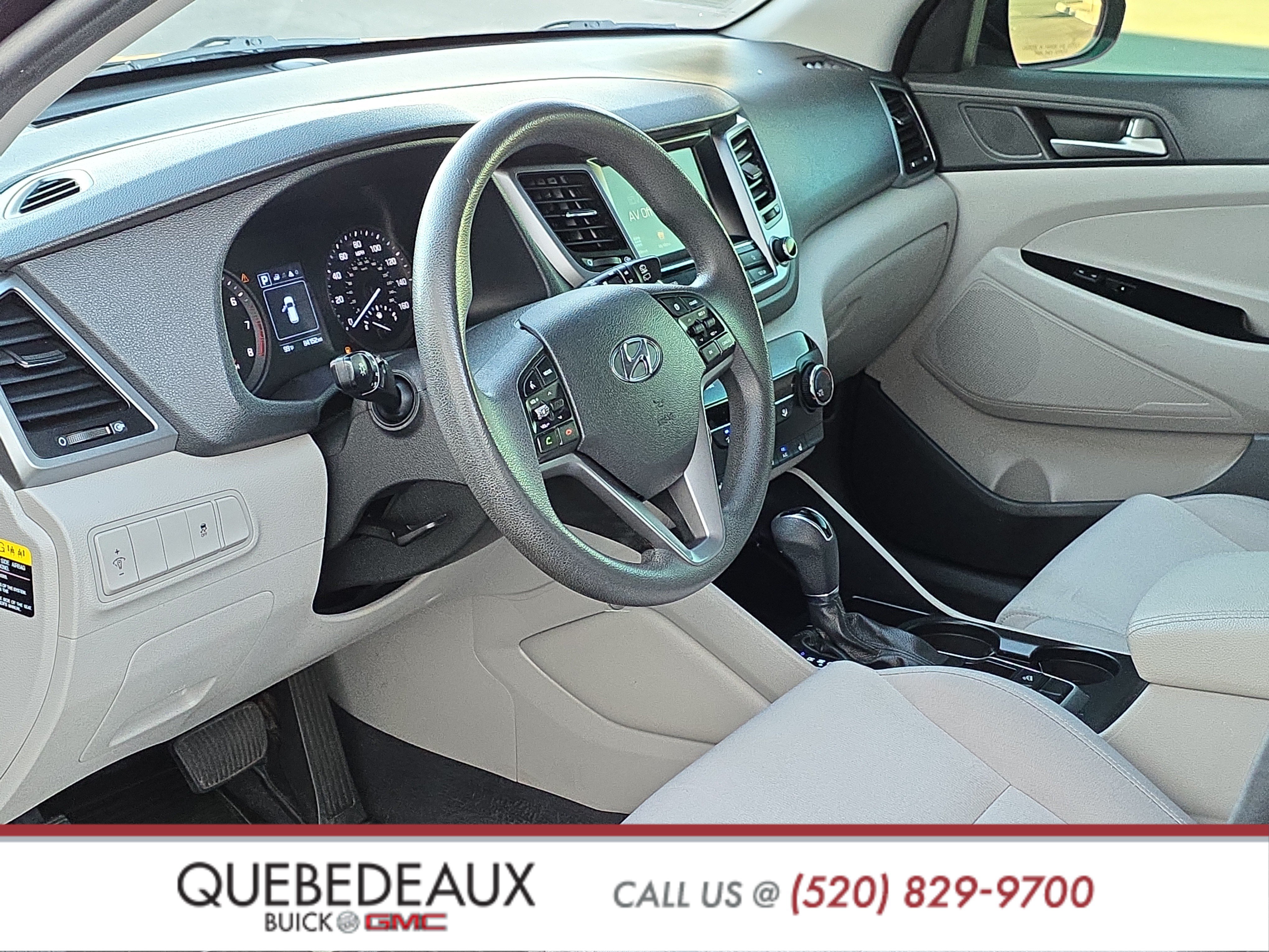 Used 2018 Hyundai Tucson SEL AWD/4WD image 11