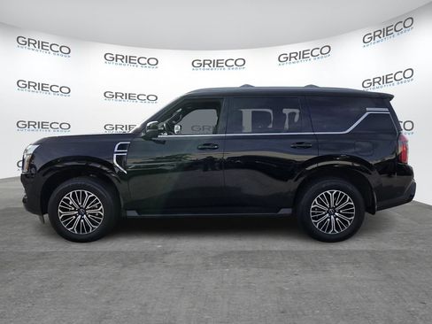 New 2026 Nissan Armada SL image 4