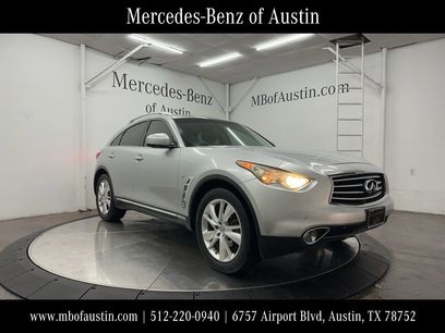 Used 2015 INFINITI QX70 2WD w/ Premium Package