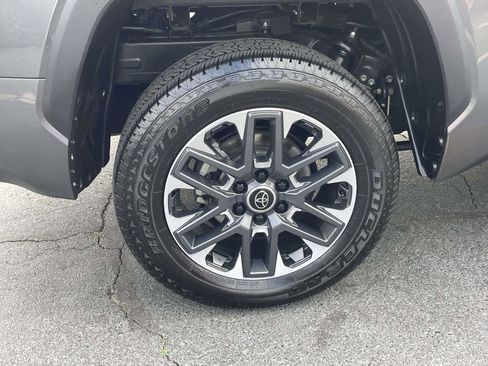 Used 2024 Toyota Tundra Limited w/ Nightshade Package AWD/4WD image 9