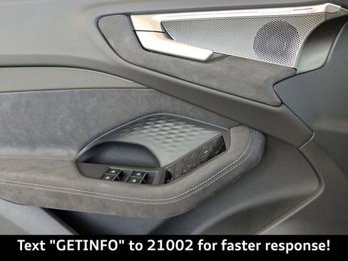 New 2025 Audi S5 Premium Plus image 27