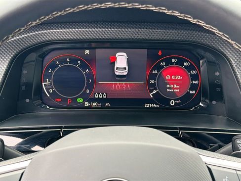 Used 2024 Volkswagen Atlas Cross Sport SEL image 40