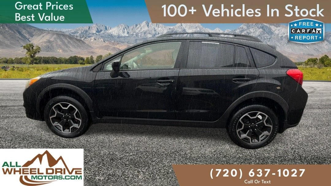 Used 2015 Subaru Crosstrek 2.0i Premium w/ Popular Package #1 AWD/4WD image 8