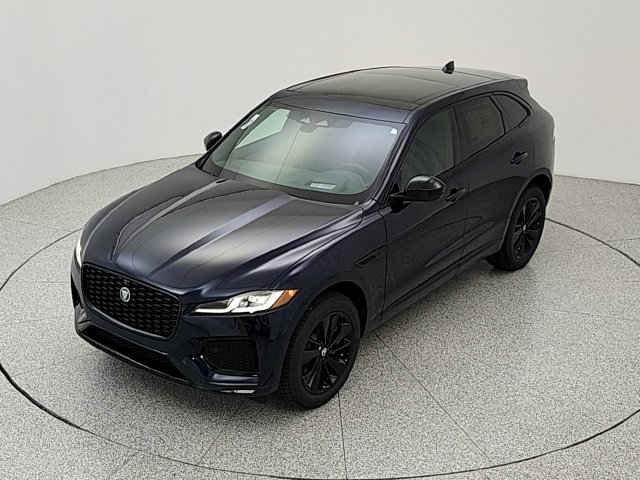 New 2026 Jaguar F-PACE R-Dynamic S AWD/4WD image 13