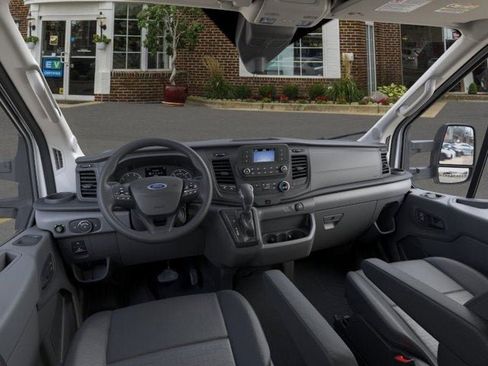 New 2025 Ford Transit 250 148 Medium Roof Extended AWD image 15