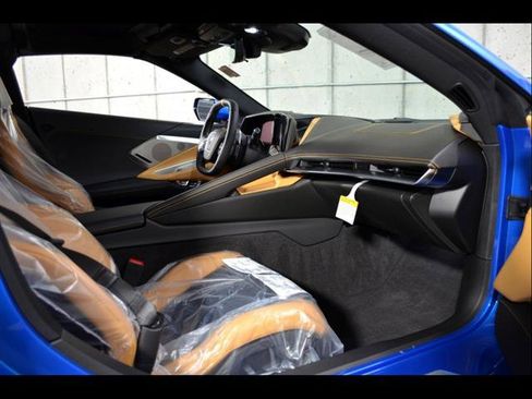 New 2026 Chevrolet Corvette Coupe, 2LT, RWD w/ Z51 Performance Package image 20