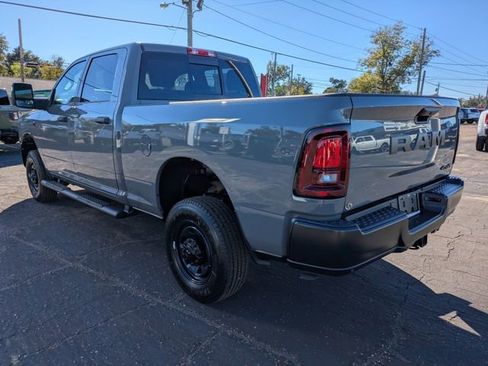 New 2026 RAM 2500 Tradesman AWD/4WD image 6
