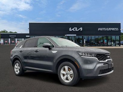 Certified 2022 Kia Sorento LX
