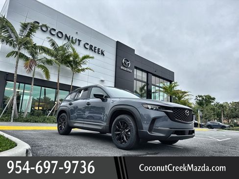 New 2026 MAZDA CX-50 AWD 2.5 S w/ Cargo Package image 1