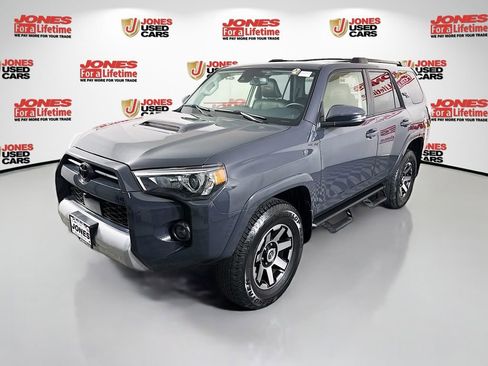 Certified 2024 Toyota 4Runner TRD Off-Road Premium w/ Off Road Premium Plus Package AWD/4WD image 15