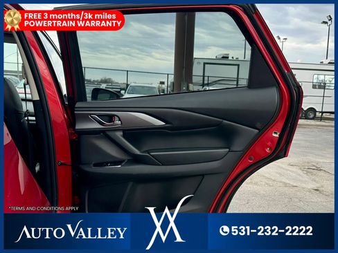 Used 2023 MAZDA CX-9 Touring AWD/4WD image 24