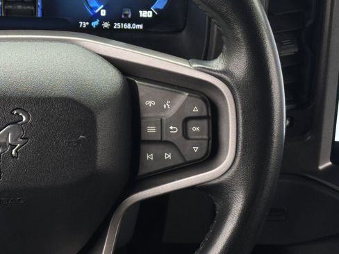 Used 2025 Ford Bronco Big Bend AWD/4WD image 15