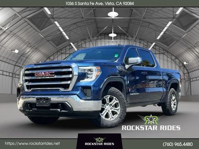 Used 2021 GMC Sierra 1500 SLE