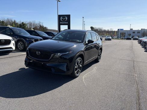 New 2026 MAZDA CX-5 Preferred AWD/4WD image 7