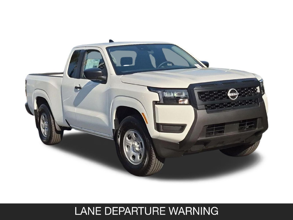 New 2026 Nissan Frontier S RWD image 2