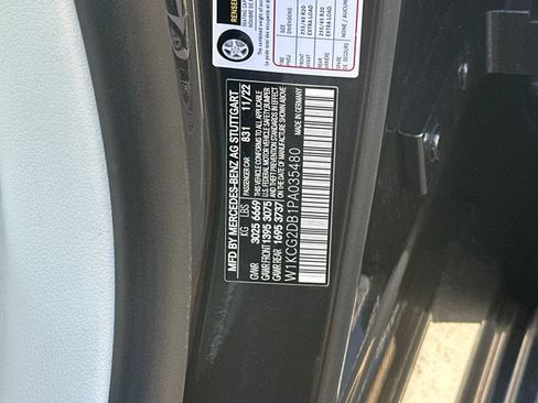 Used 2023 Mercedes-Benz EQS 450+ Sedan image 26