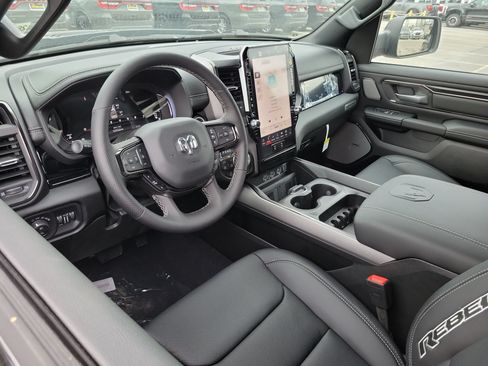 New 2026 RAM 1500 Rebel w/ Rebel Level 2 Equipment Group AWD/4WD image 3