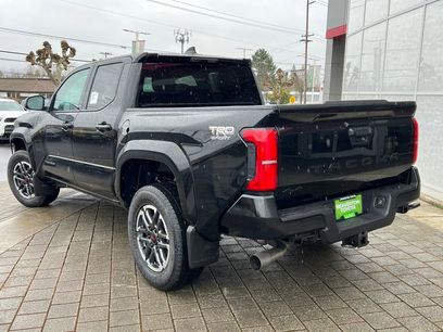 New 2026 Toyota Tacoma TRD Sport