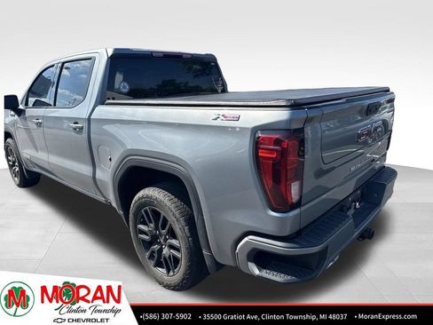 Used 2023 GMC Sierra 1500 Elevation w/ X31 Off-Road Package AWD/4WD image 3