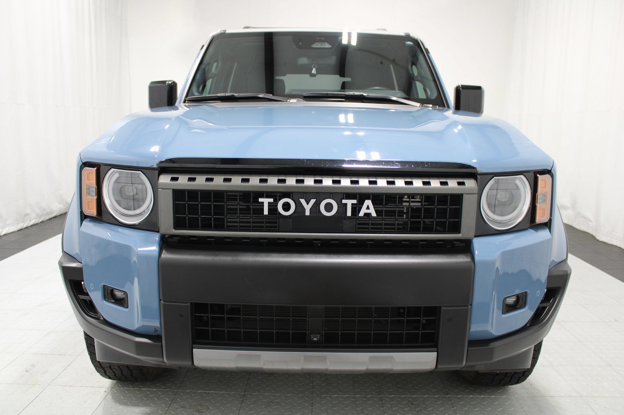 Used 2024 Toyota Land Cruiser AWD/4WD image 3