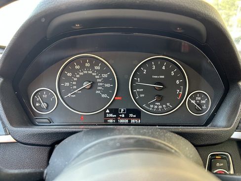 Used 2016 BMW 320i xDrive 320i xDrive image 11