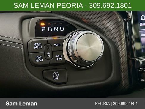 New 2026 RAM 1500 Limited AWD/4WD image 17